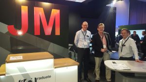 JM and AV Consultant Duncan Peberdy