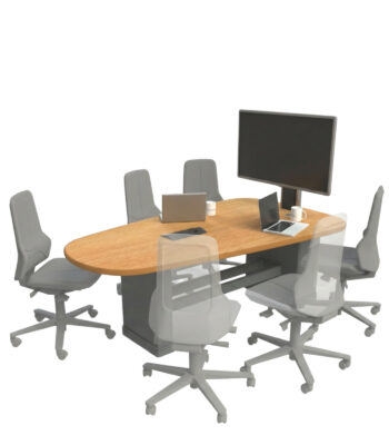 Huddle Delta - Collaborative Desk